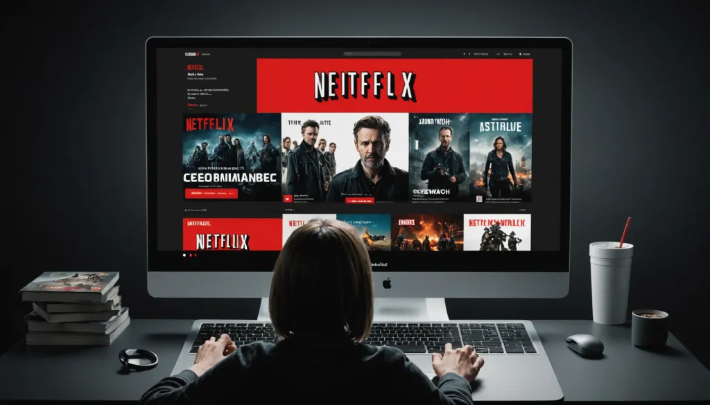 Netflix Retoma Liderança em Séries no Ranking Tcheco de Streaming